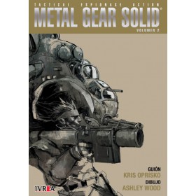 Metal Gear Solid Vol. 2